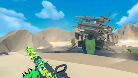 Cactus Cowboy - Desert Warfare screenshot 9
