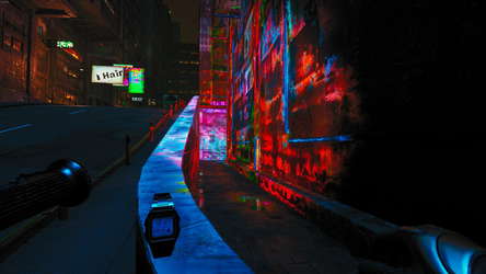 Hong Kong Obscure screenshot 4