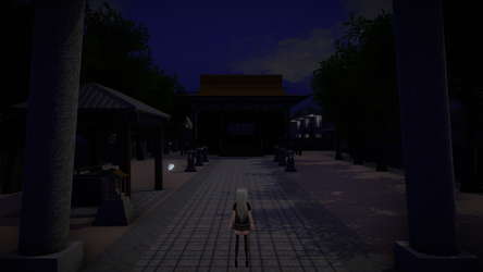 神様ノ筐庭 screenshot 4