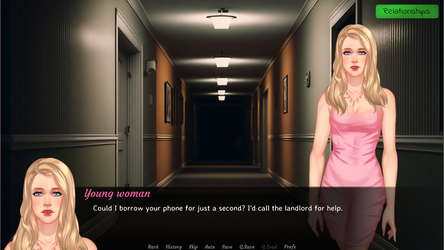 Dreamwalker screenshot 2