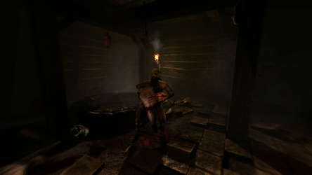Amnesia: The Dark Descent screenshot 4