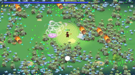 Legendary Heroes Survivors screenshot 2