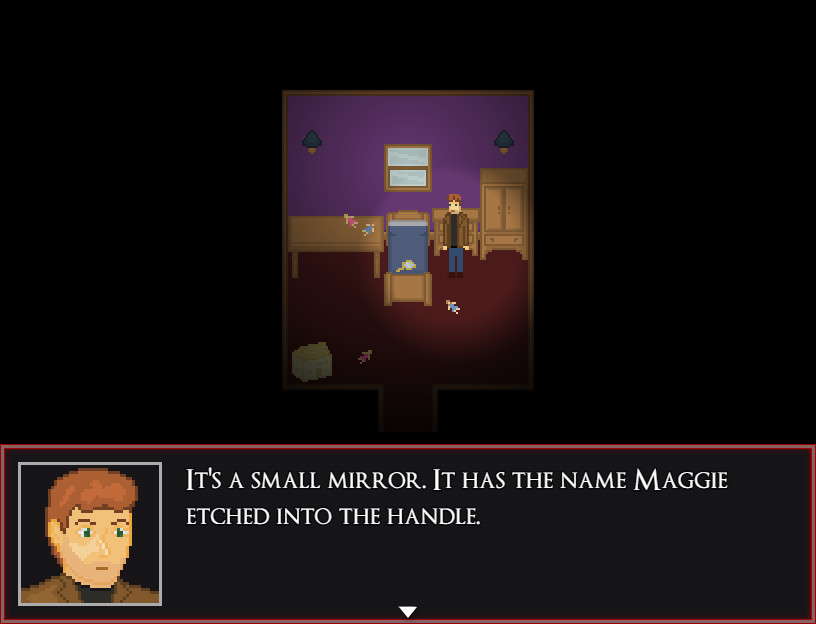Azurael's Circle: Chapter 4 screenshot