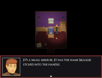 Azurael's Circle: Chapter 4 screenshot 1
