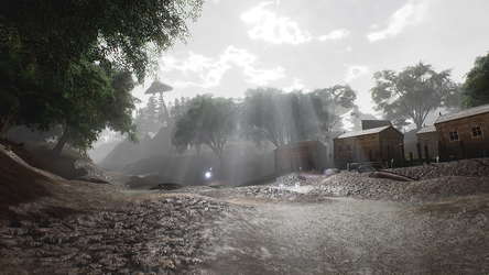 DESOLATE screenshot 7