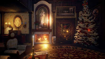 Gray Dawn screenshot 2