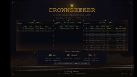 Crownseeker screenshot 13