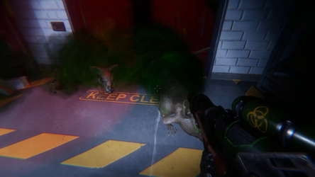 Infestation: Origins screenshot 9