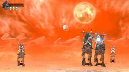 Age of Barbarian Extended Cut screenshot 25