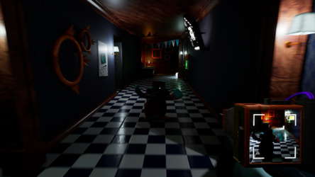 PENGUIN HOTEL -Chapter 1- screenshot 5
