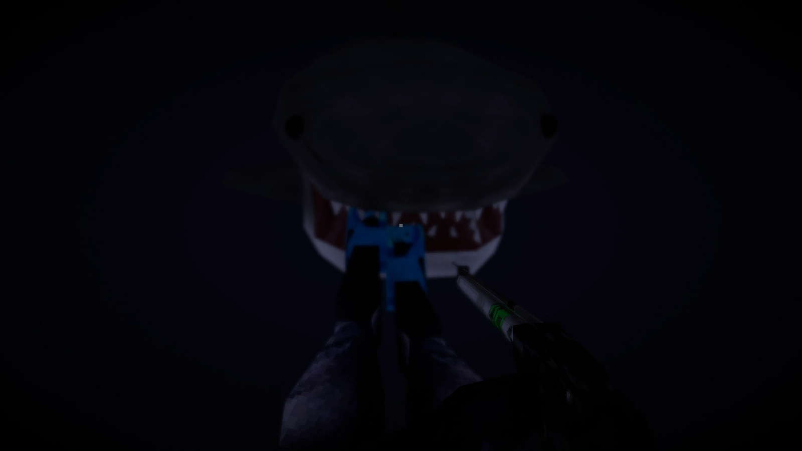 The Dive screenshot