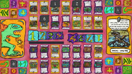 Homemade TCG screenshot 6