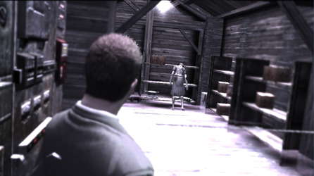 Deadly Premonition: The Director's Cut screenshot 3