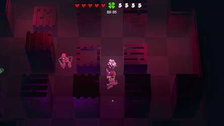 Rabbit in Dungeon screenshot 2