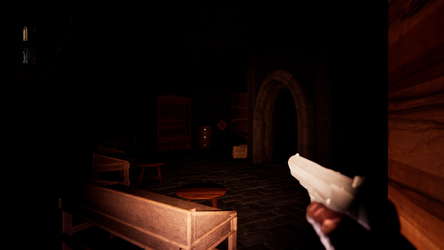 Spooky Horror Game screenshot 5