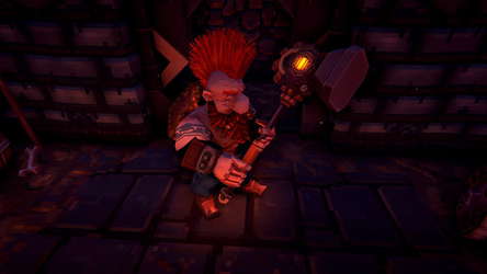 Dwarven - Mining Dungeons screenshot 5