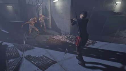 Lumina Veil screenshot 2