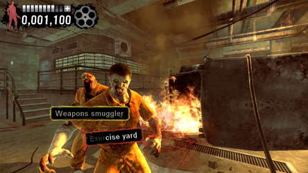 The Typing of The Dead: Overkill screenshot 8