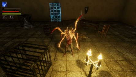 Rogue Girl screenshot 5