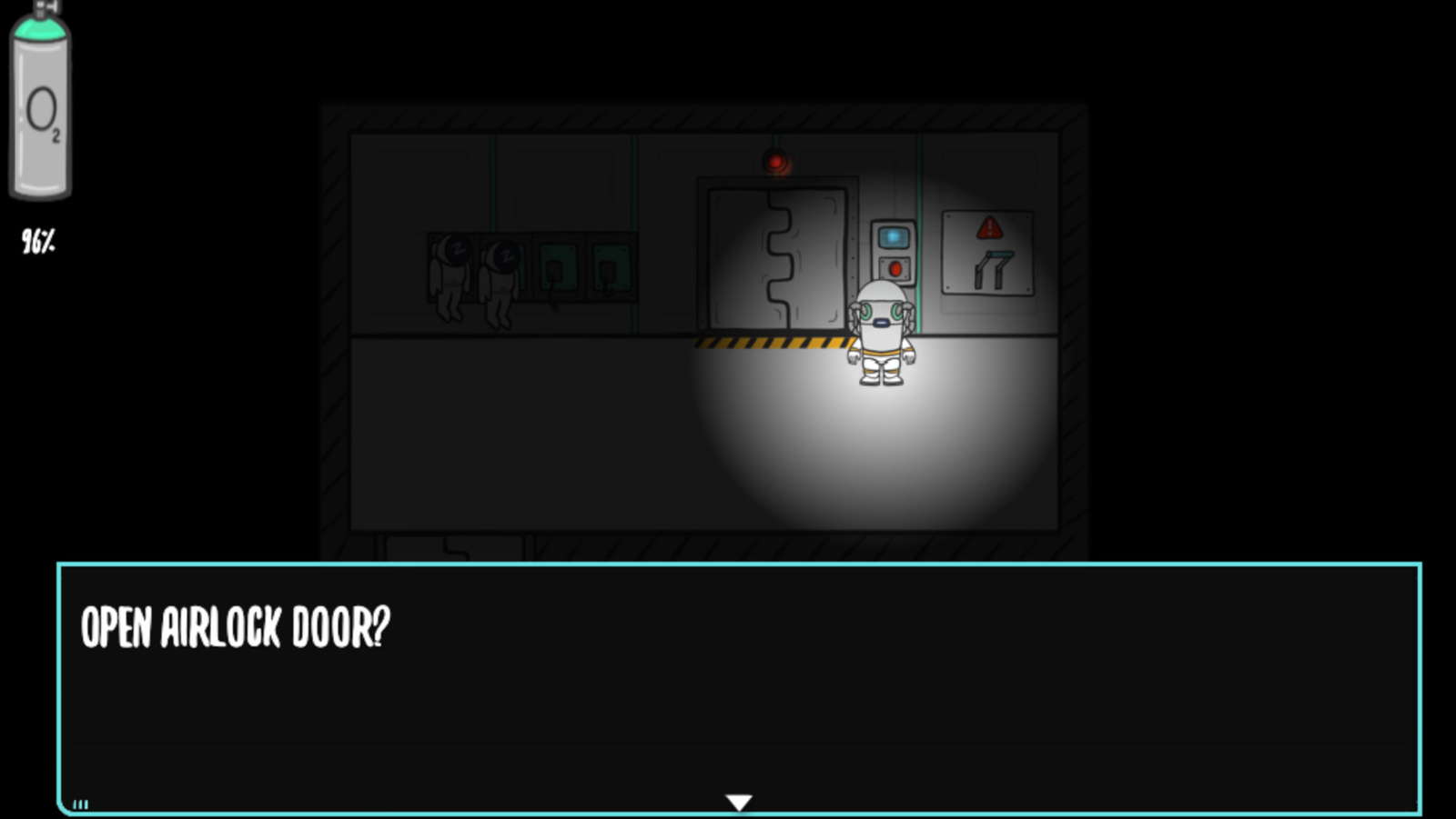 Die, A.I. screenshot