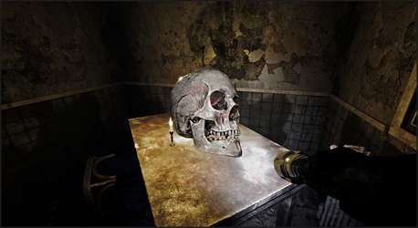 Injection No.9 - Prologue screenshot 18