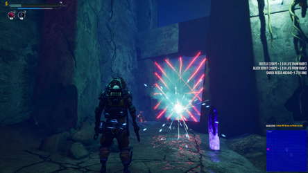 Earth's Shadow screenshot 13