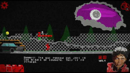 Mike and the Zombies screenshot 1