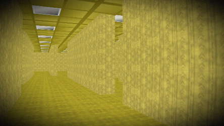 Reality Noclip: The Backrooms screenshot 1