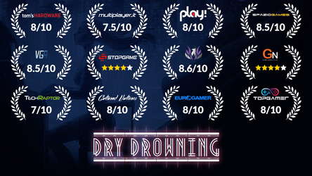 Dry Drowning screenshot 1