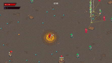 Bulletmancer screenshot 3