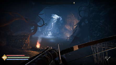 Tainted Grail: The Fall of Avalon screenshot 11