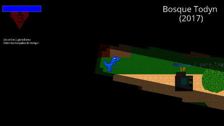 DinoEscape in the time! screenshot 5