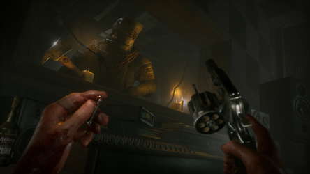 The Walking Dead: Saints & Sinners - Chapter 2: Retribution screenshot 3