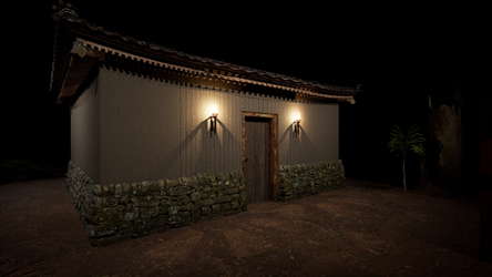 Three Doors: Labyrinth of Fear screenshot 5