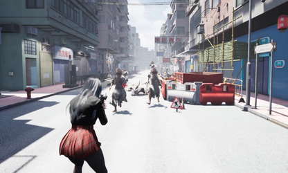鬼魂街 screenshot 1