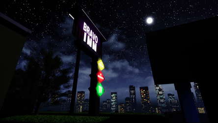 OutRUN screenshot 7