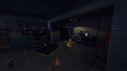 REQUISITION VR screenshot 4