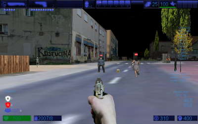Kosta Projekt screenshot 6