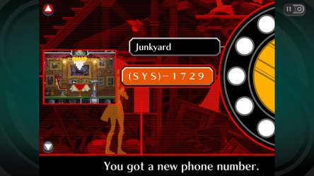 Ghost Trick: Phantom Detective screenshot 8