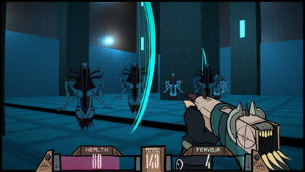 Bane Murrain screenshot 6