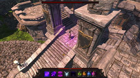 Kingdom of Arcana screenshot 25