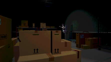 Boo's Burgers screenshot 2
