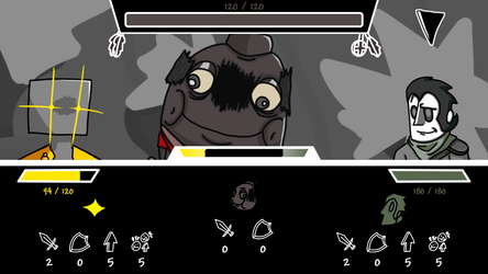 OCRPG screenshot 5