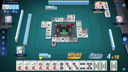 Riichi City screenshot 2
