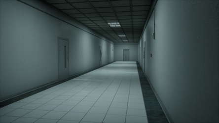 The Backrooms: Descent screenshot 2