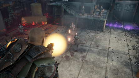 Sancticide screenshot 3