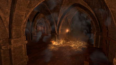 Etherburn screenshot 3