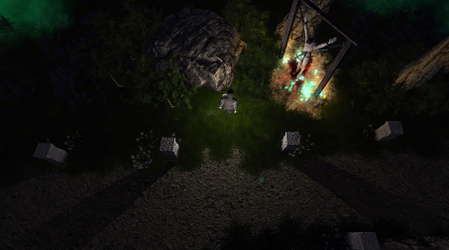 Greenwood the Last Ritual screenshot 6