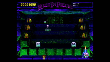Mystic Midway: Rest in Pieces screenshot 3