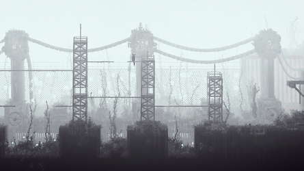Rain World: The Watcher screenshot 2